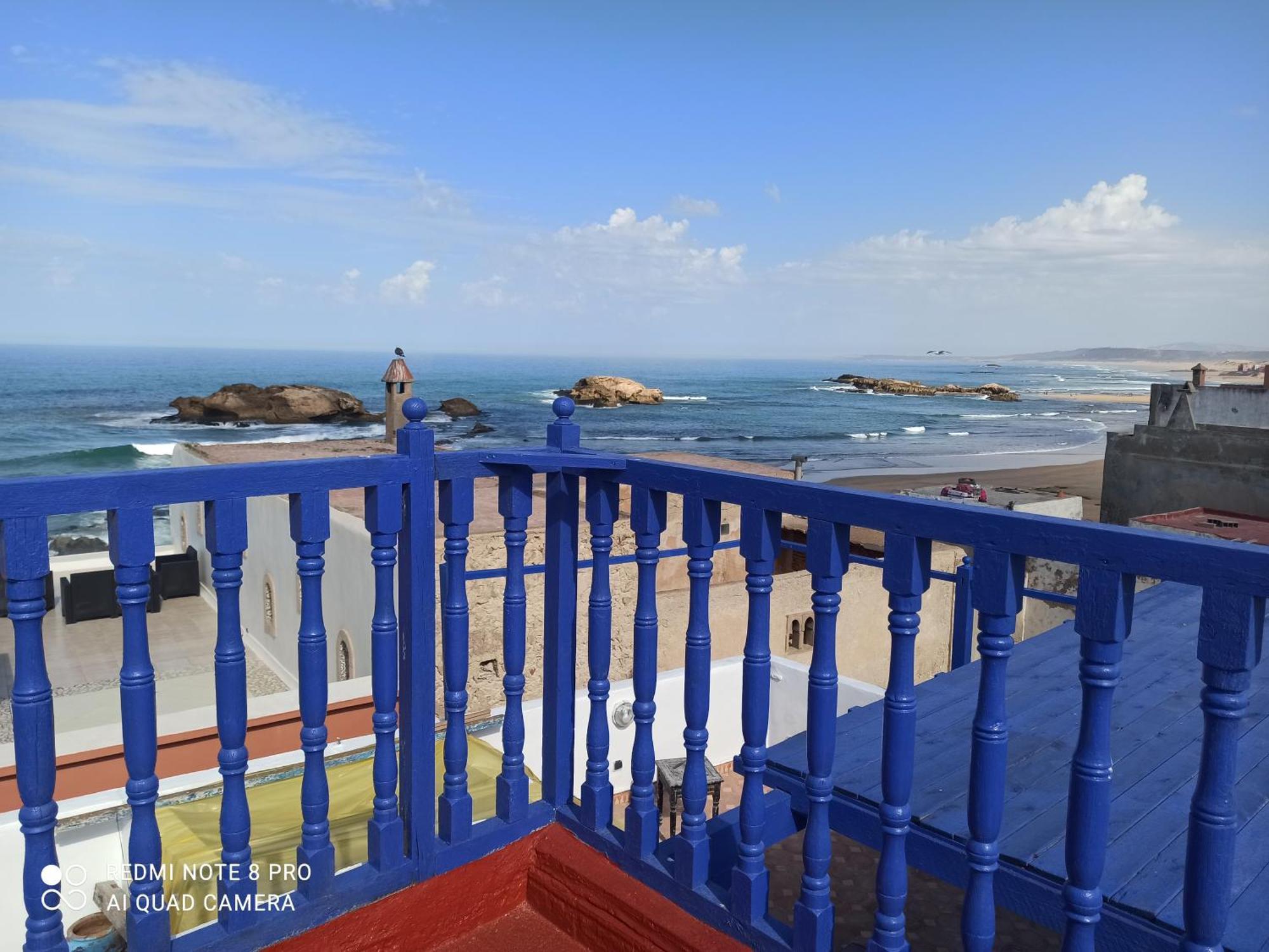 Dar Janarose Essaouira Exterior foto