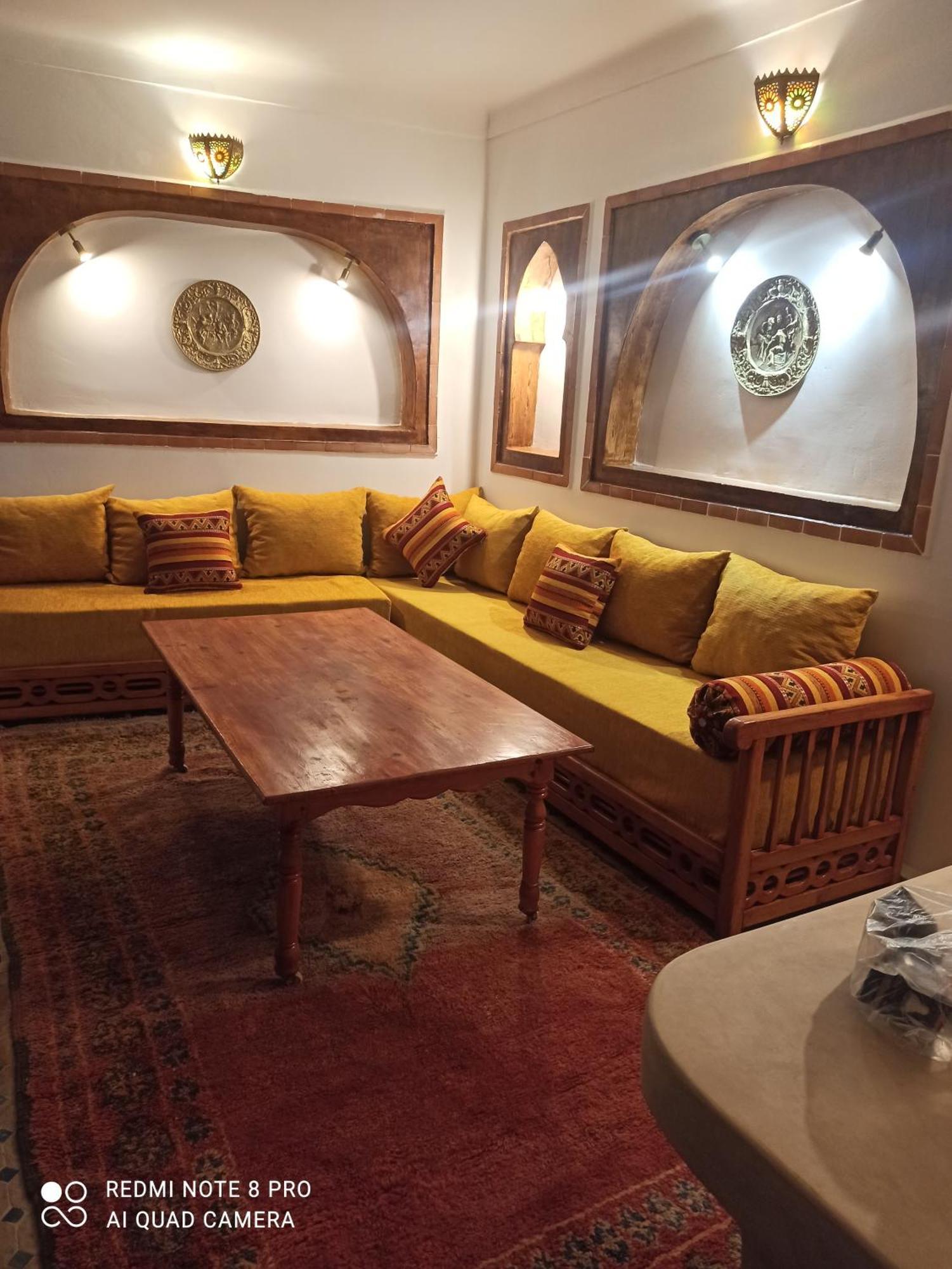 Dar Janarose Essaouira Exterior foto