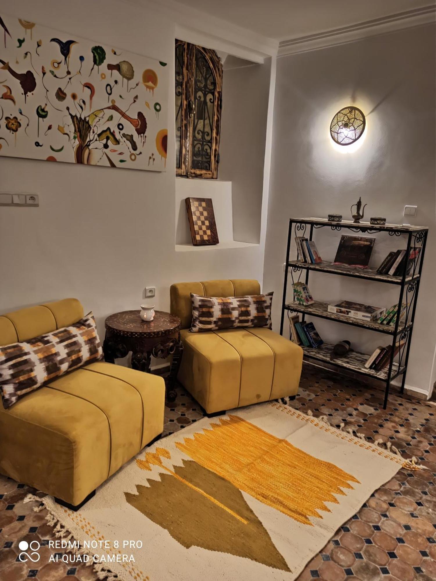 Dar Janarose Essaouira Exterior foto