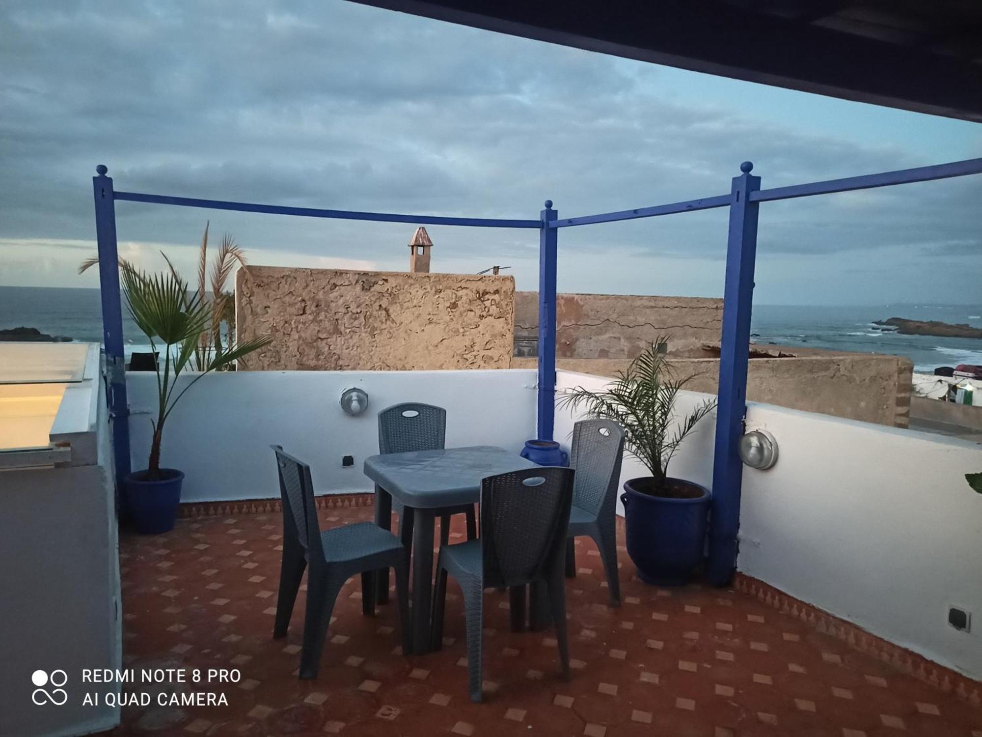 Dar Janarose Essaouira Exterior foto